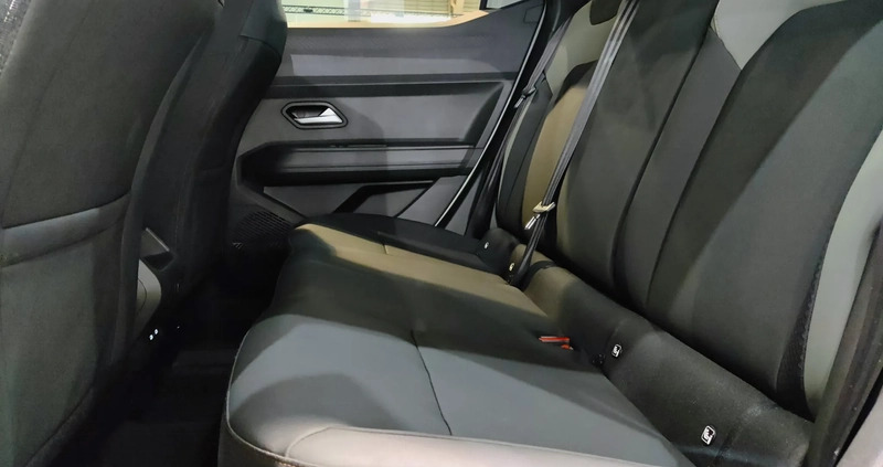 Dacia Duster cena 127400 przebieg: 1, rok produkcji 2024 z Miastko małe 46